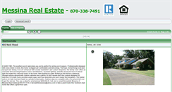 Desktop Screenshot of mre.eastark.com
