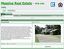 Tablet Screenshot of mre.eastark.com