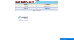 Desktop Screenshot of eastark.com