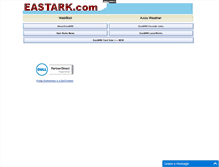 Tablet Screenshot of eastark.com